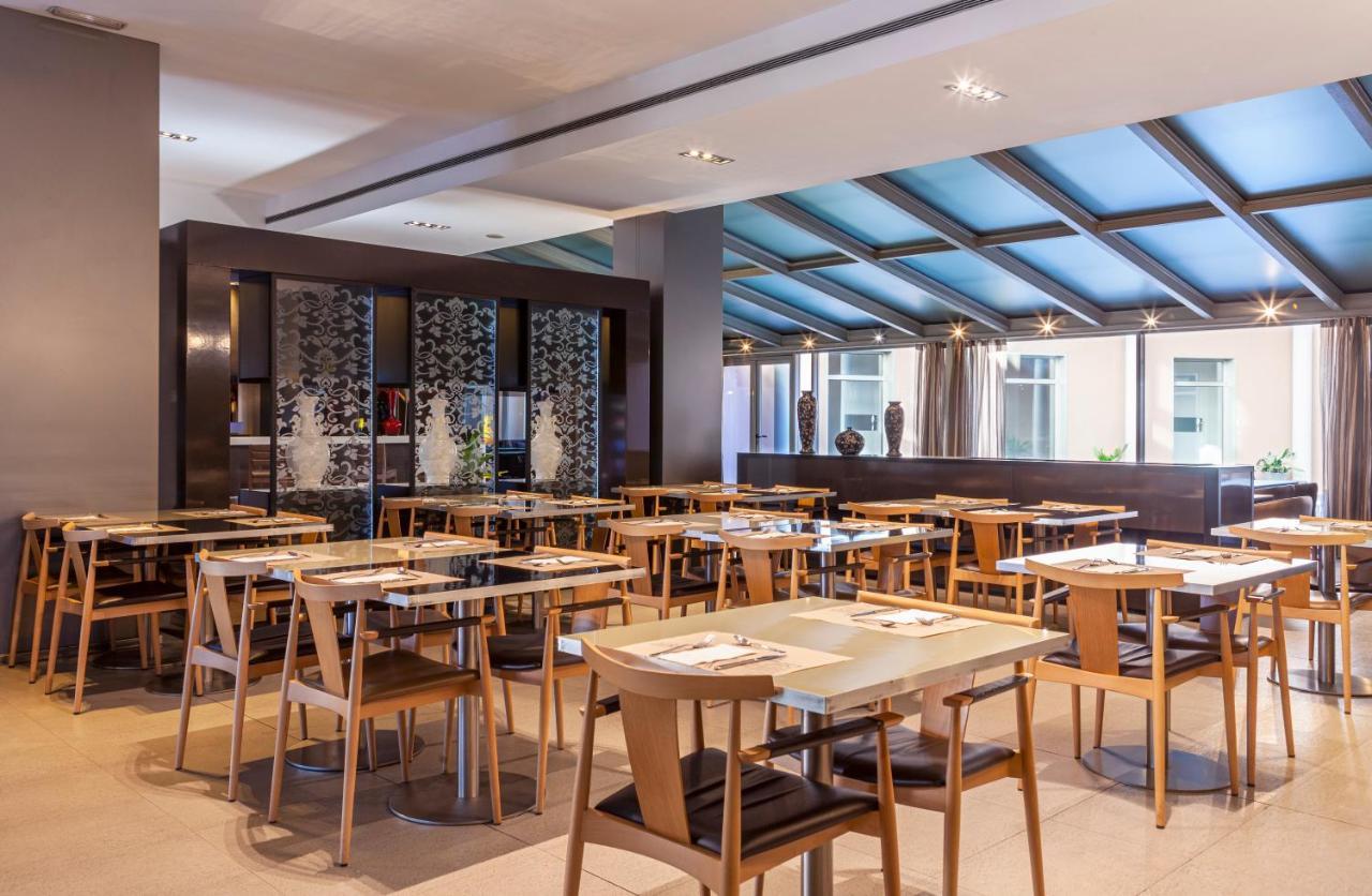 塞维利亚 Porcel Torneo酒店 外观 照片