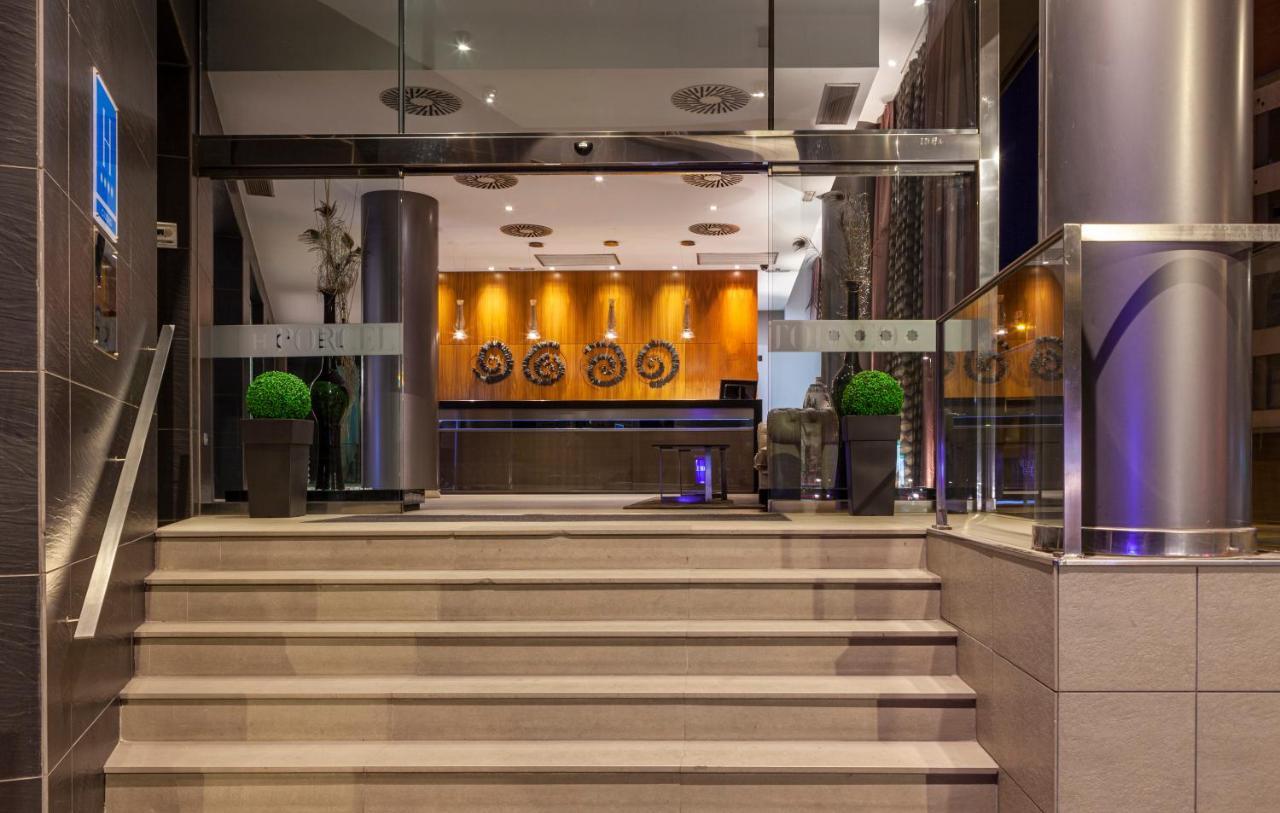 塞维利亚 Porcel Torneo酒店 外观 照片